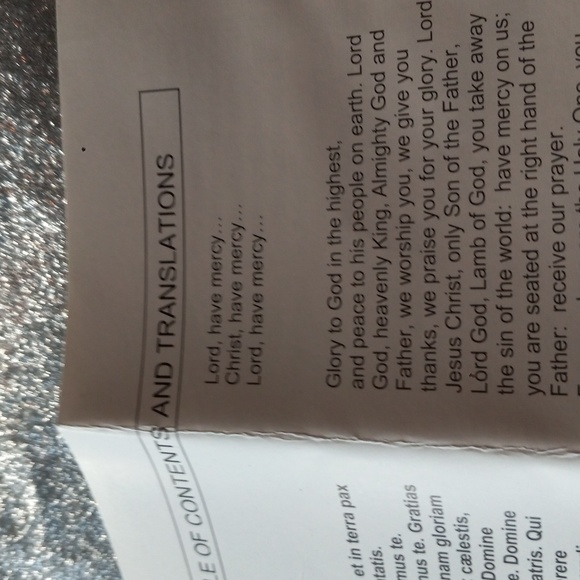 Touched By An Angel CD and Our Lady of Mercy Chancel Choir & Schola CD - Picture 13 of 14